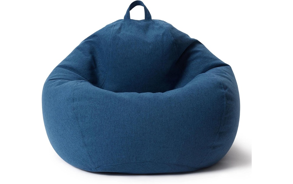 Lumaland sac pour s'asseoir Comfort Line 315 L, Bleu foncé
