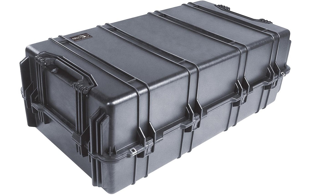 Peli Mallette de protection 1780 avec garniture en mousse, Noir
