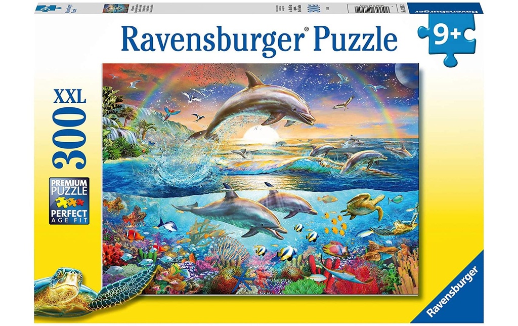 Ravensburger Le paradis des dauphins