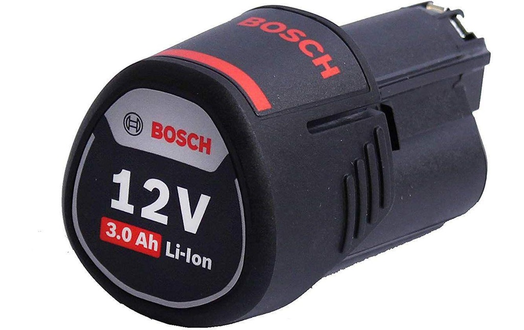 Bosch Professional Batterie GBA 12 V 3.0 Ah