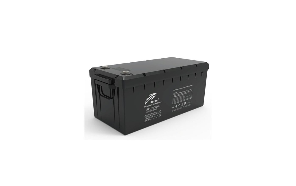 Ritar Batterie LiFePO4 12.8 V 200 Ah Froster