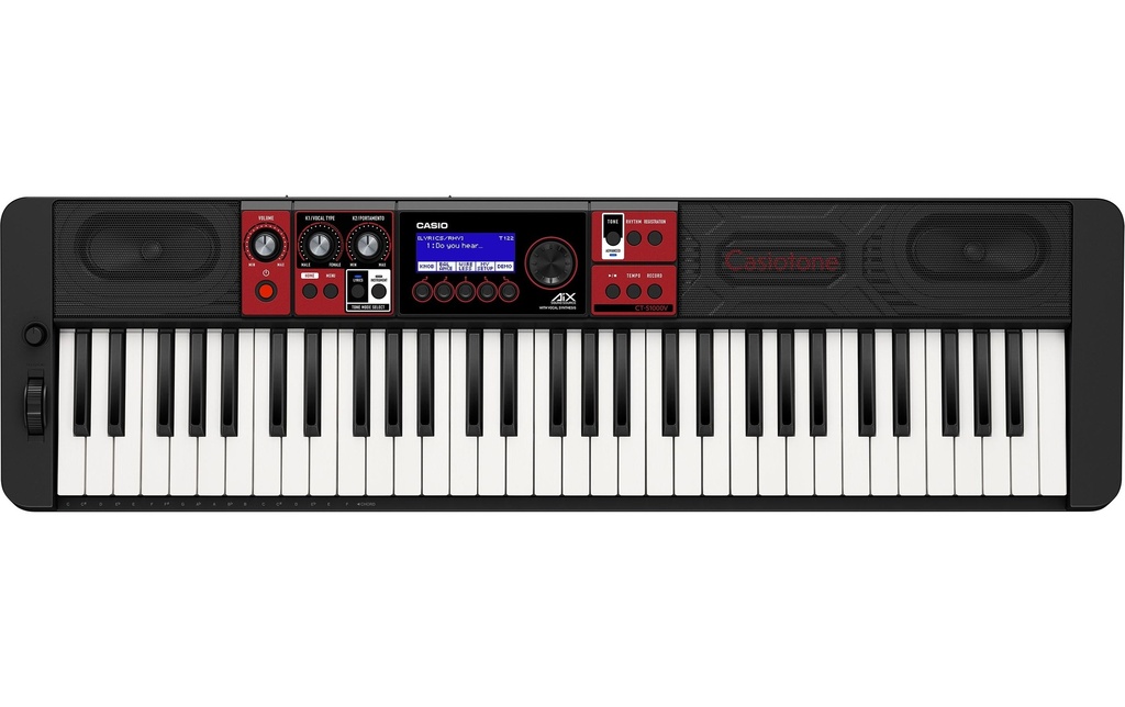 Casio Clavier CT-S1000 V