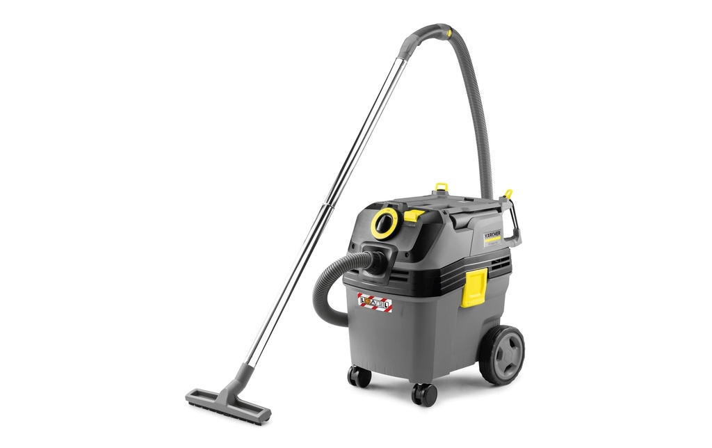 Kärcher Professional Aspirateur à déchets humides et secs  NT 30/1 Ap L, 1380 W