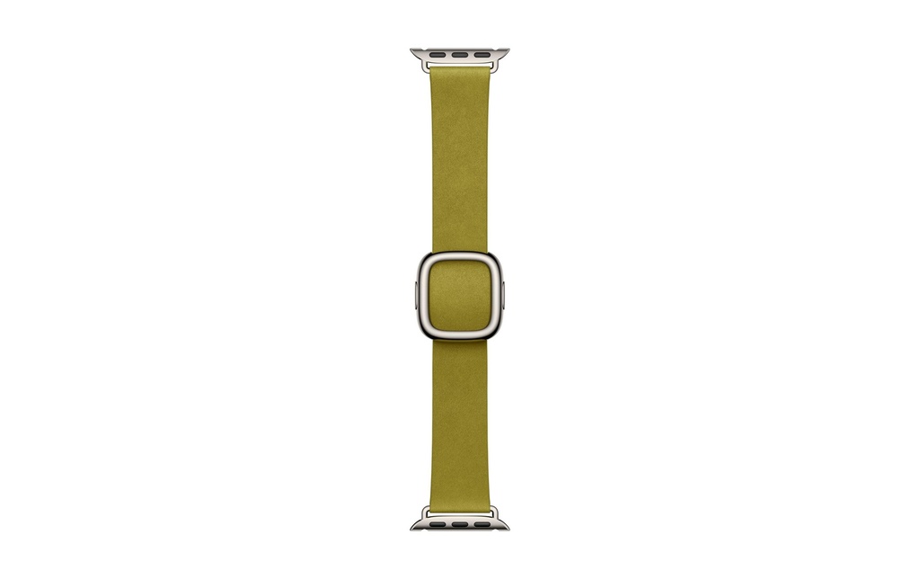 Apple Boucle moderne 42 mm Chartreuse S