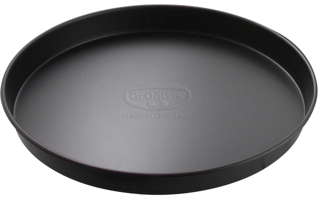 Dr.Oetker Plaque à pizza Tradition 32 cm