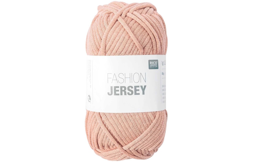 Rico Design Laine Fashion Jersey 50 g Poudre