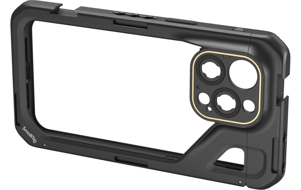 Smallrig Cage pour iPhone 15 Pro Max SmallRig x Brandon Li