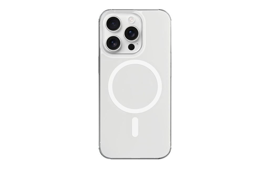 Vonmählen Coque arrière Transparent  Pro iPhone 16 Pro