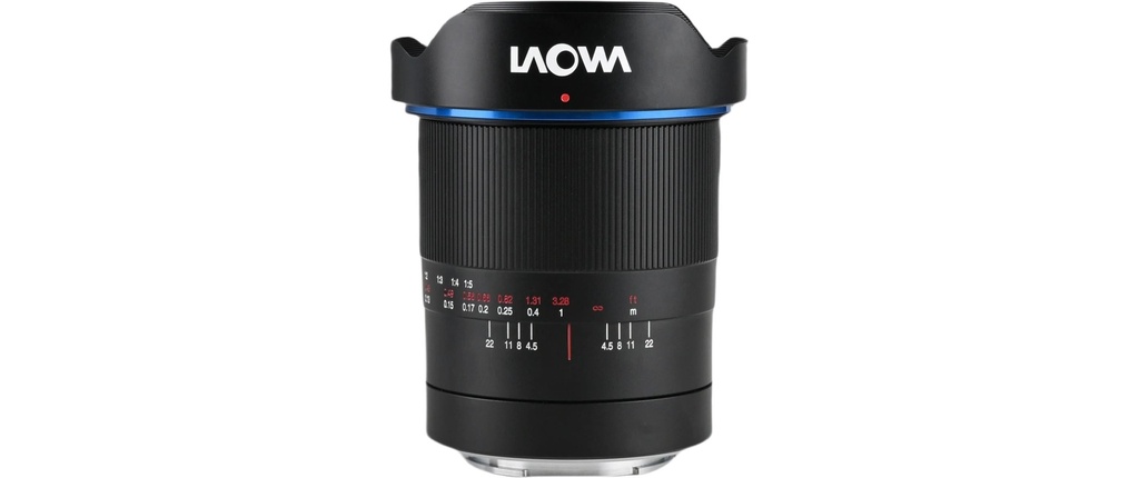 Laowa 15mm F/4.5 0.5X Macro grand angle Diaphragme automatique – Sony E-Mount