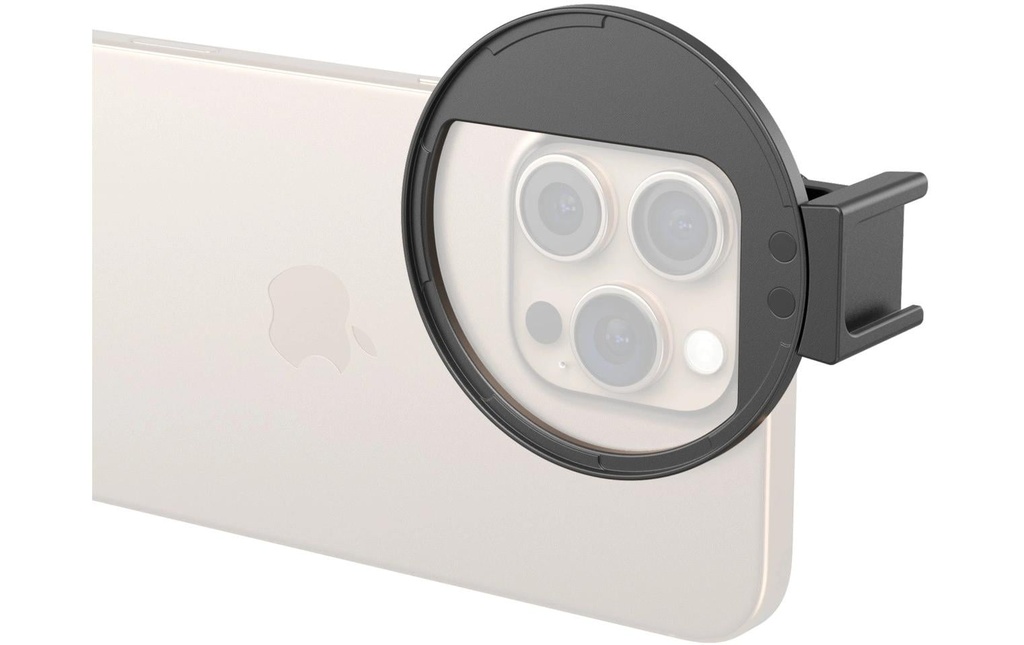 Smallrig Universal 67 mm Magnetic Filter Adapter