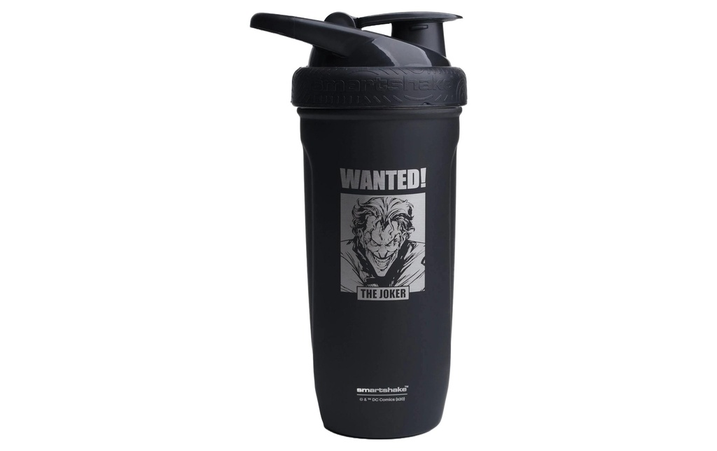 Smartshake Smartshake Reforce Le Joker recherché 900 ml, Noir