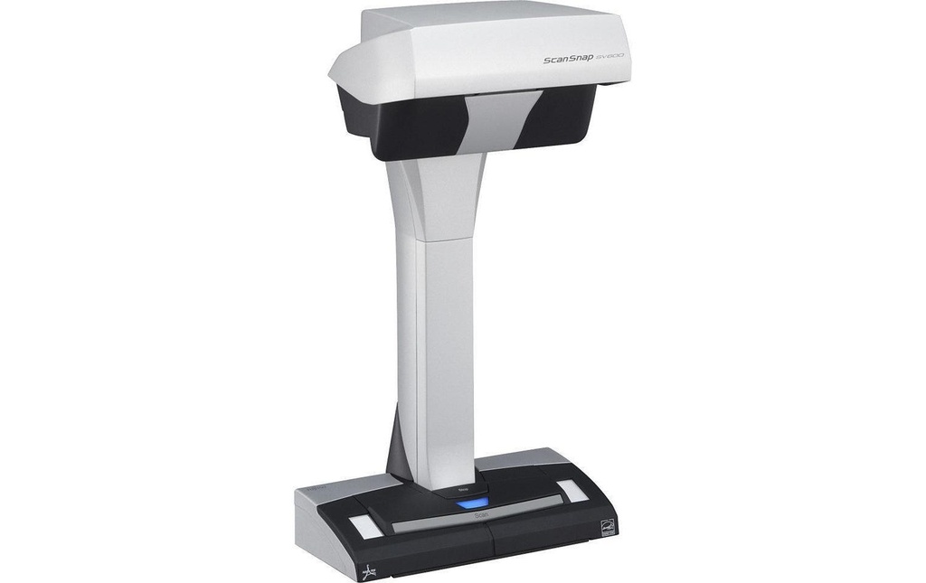 Ricoh Scanner de livre ScanSnap SV600