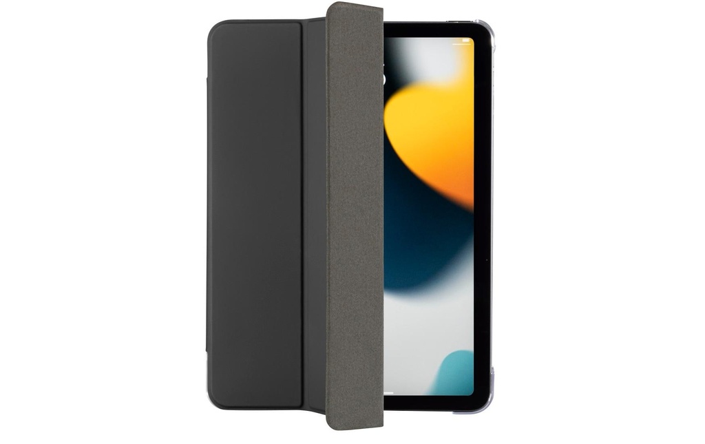 Hama Tablet Book Cover Flex Clear iPad Air 13 Noir