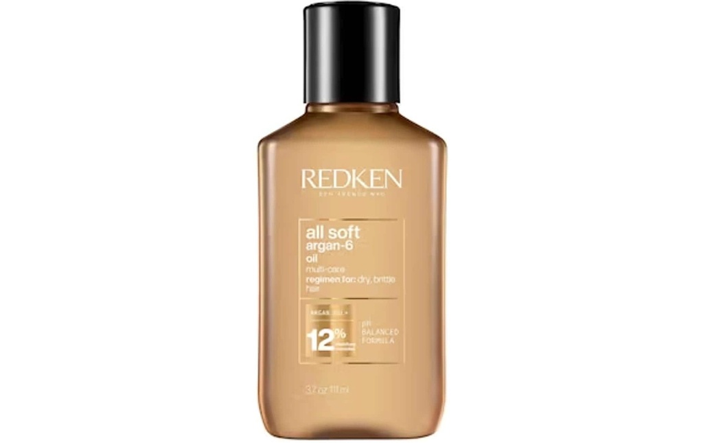 Redken Huile pour cheveux Oel All Soft 111 ml