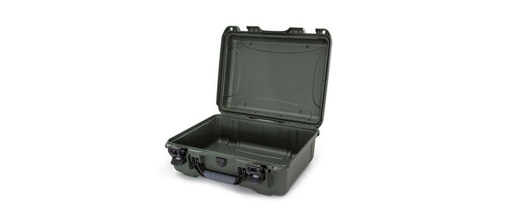 Nanuk Mallette en plastique 930 - vide Vert olive