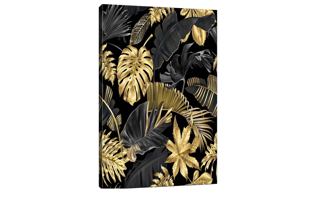 Wallxpert Photo Feuilles 70 x 100 cm