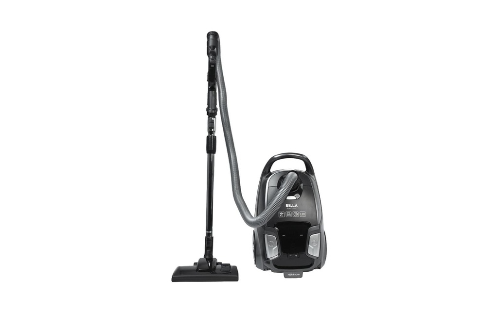 Berger Lanz Aspirateur traîneau SSBS Noir