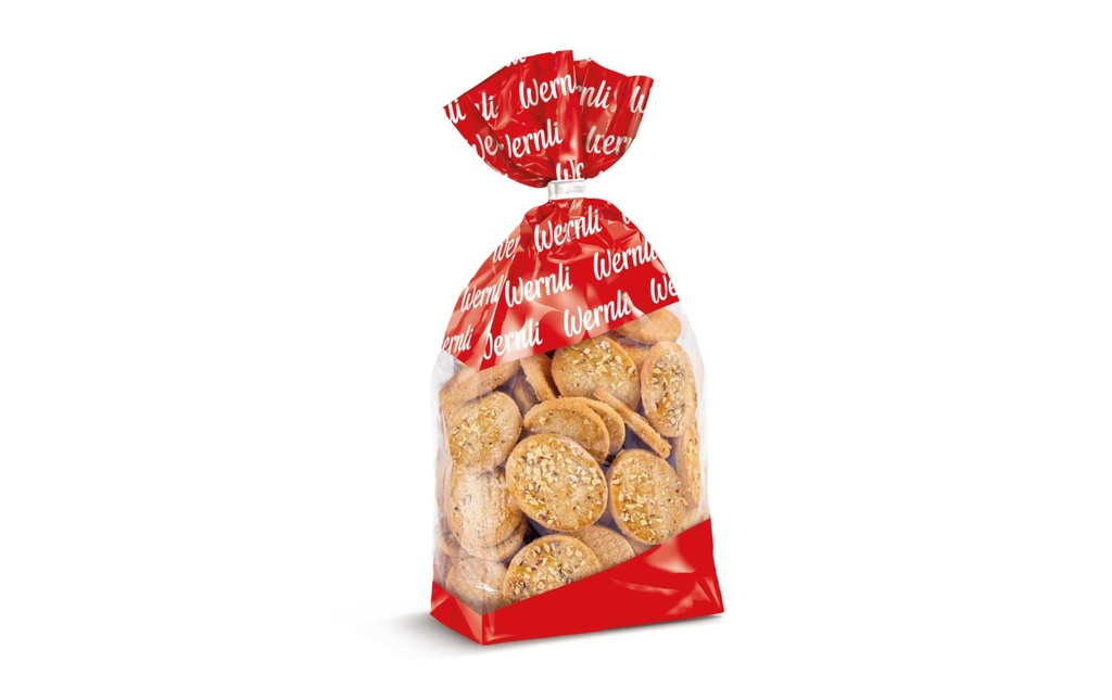 Wernli Pâtisserie Amandes 500 g