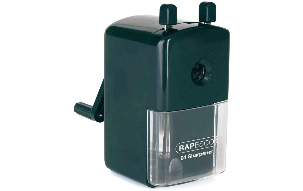 Rapesco Taille-crayon R94 Noir
