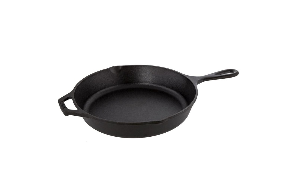 LODGE Poêle pour barbecue Moulage, 26 cm