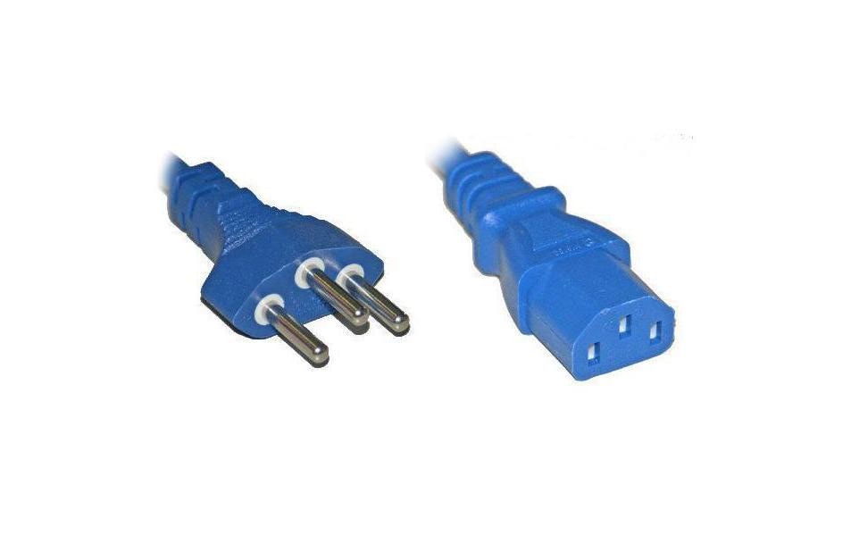 Diggelmann Câble réseau 5 m C13-T12