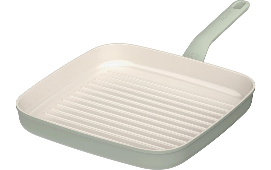 BergHOFF Poêle pour barbecue Leo Balance Sage 28 cm