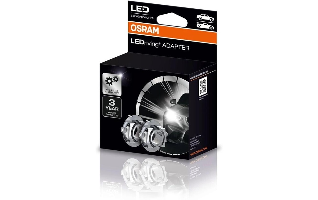 OSRAM LEDriving Adapter 06