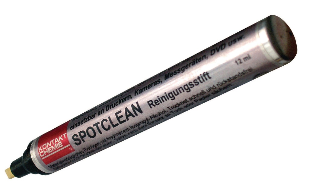 Kontakt Chemie Stylet de nettoyage SPOTCLEAN 10 ml