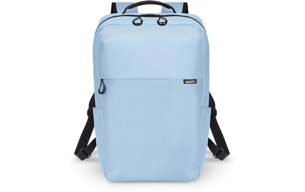 DICOTA Sac-à-dos pour ordinateur portable Commuter 13-16 bleu glacier