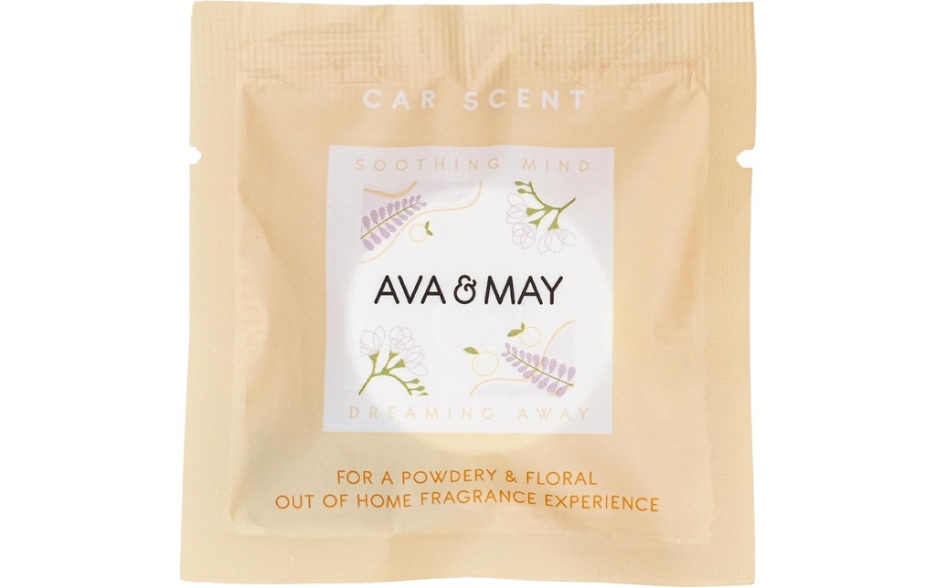 AVA & MAY Diffuseur automatique Soothing Mind Lavande, freesia & bois de santal