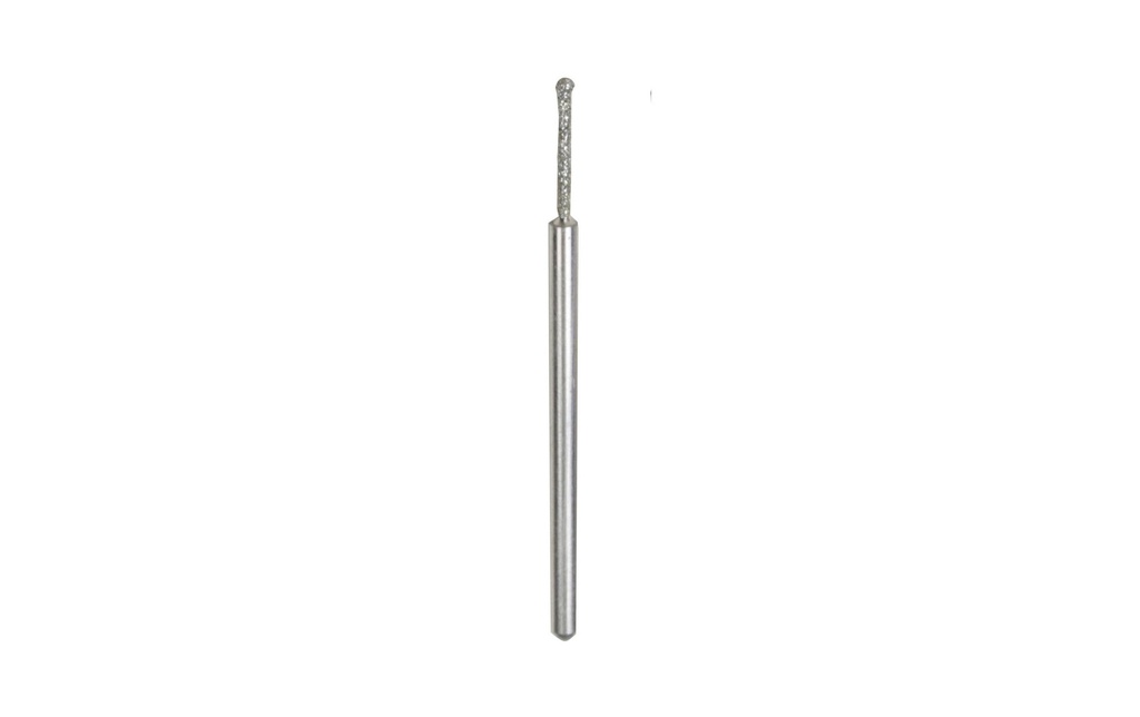 Proxxon Meulette 1.2 mm Diamant, 2 parties
