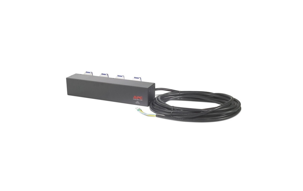 APC PDU 10 AP7586  4x IEC 309-32 32 A Extension