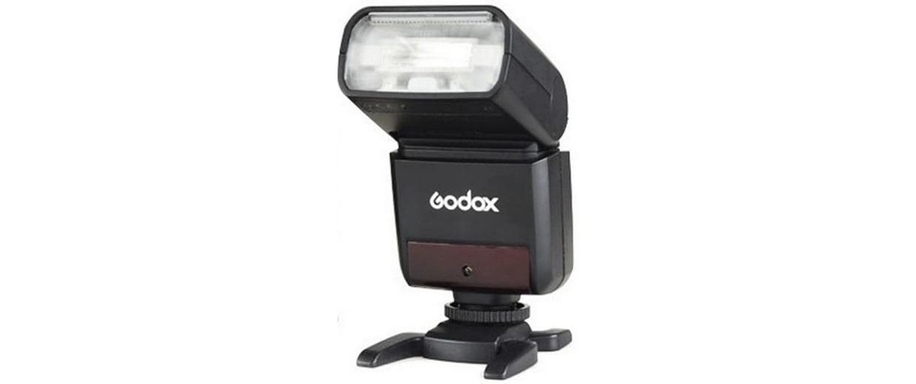 Godox Mini flash caméra TT350S