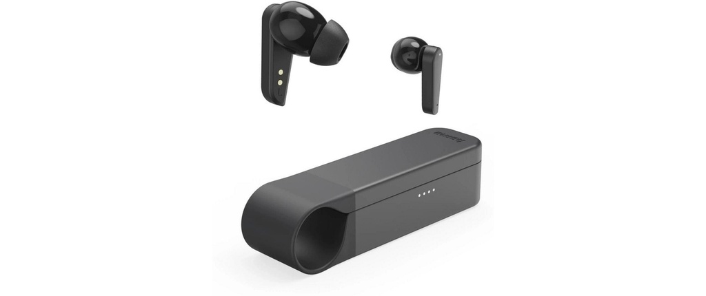 Hama Casque d'écoute Bluetooth Spirit Pocket II Noir