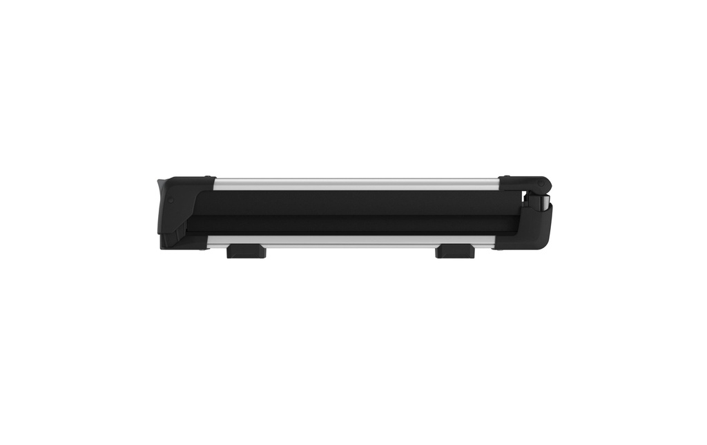 Thule Porte-skis/snowboard SnowPack L Argent