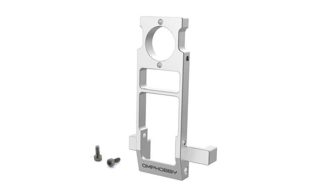 OMPHobby Plaque de support de servo en alu M2 - Evo