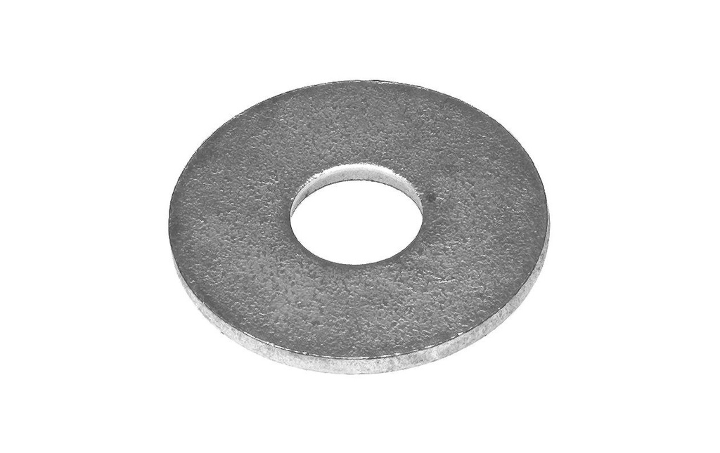 FTM Rondelles de carrosserie 5.3 x 25 mm Acier inoxydable, 4 pièces