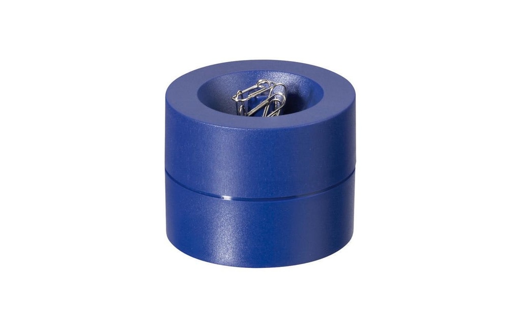Maul Distributeur de trombones MAULpro Bleu