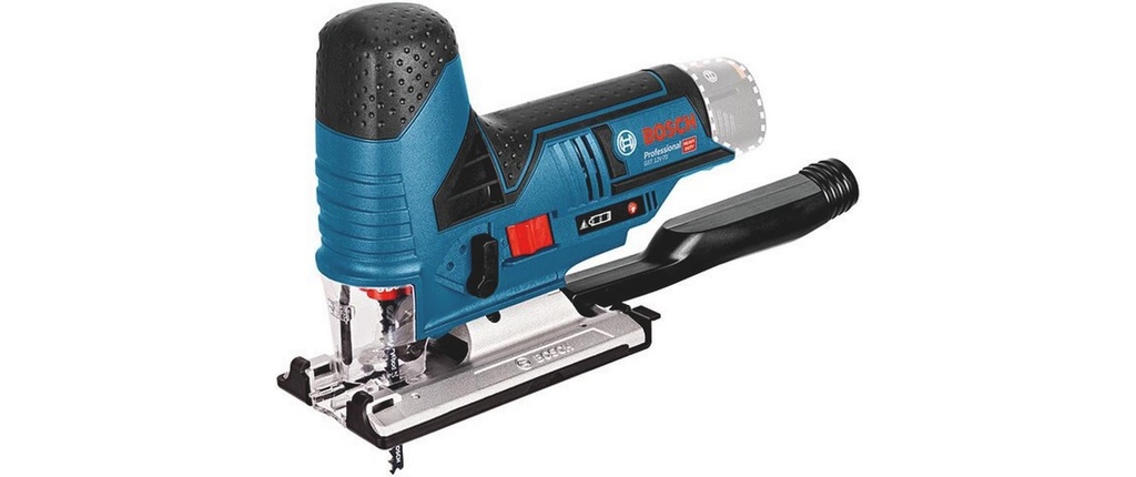 Bosch Professional Scies sauteuses sans fil GST 12V-70, Solo, L-Box