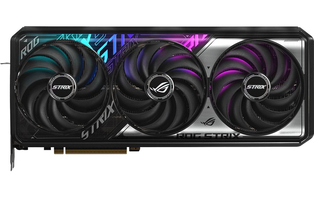 ASUS ROG Carte graphique Strix GeForce RTX 5070 Ti OC 16 Go