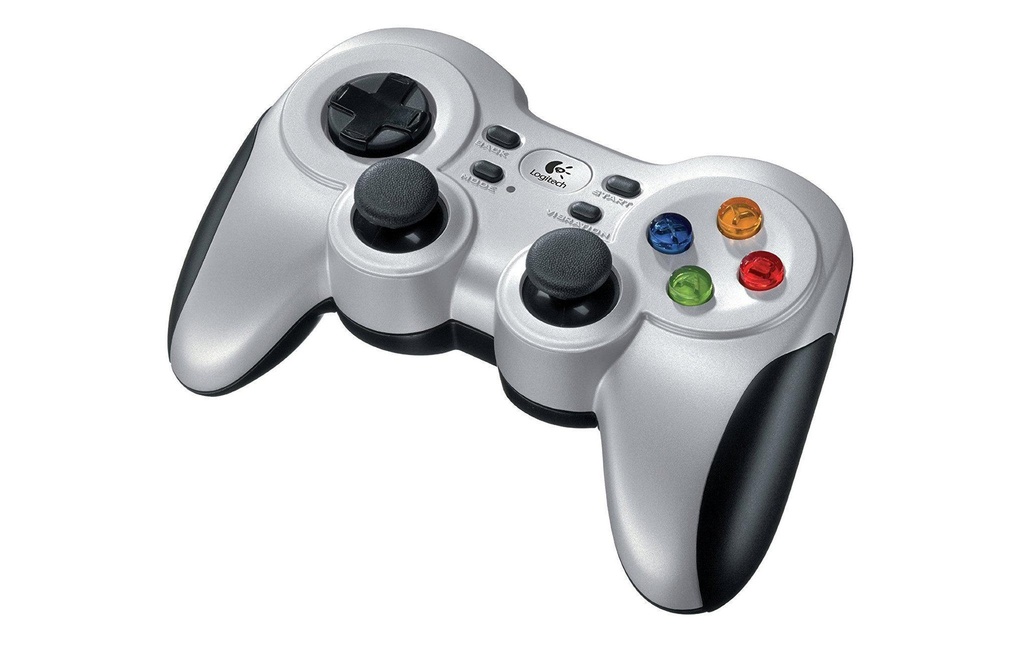 Logitech Manette F710 Wireless G-Series