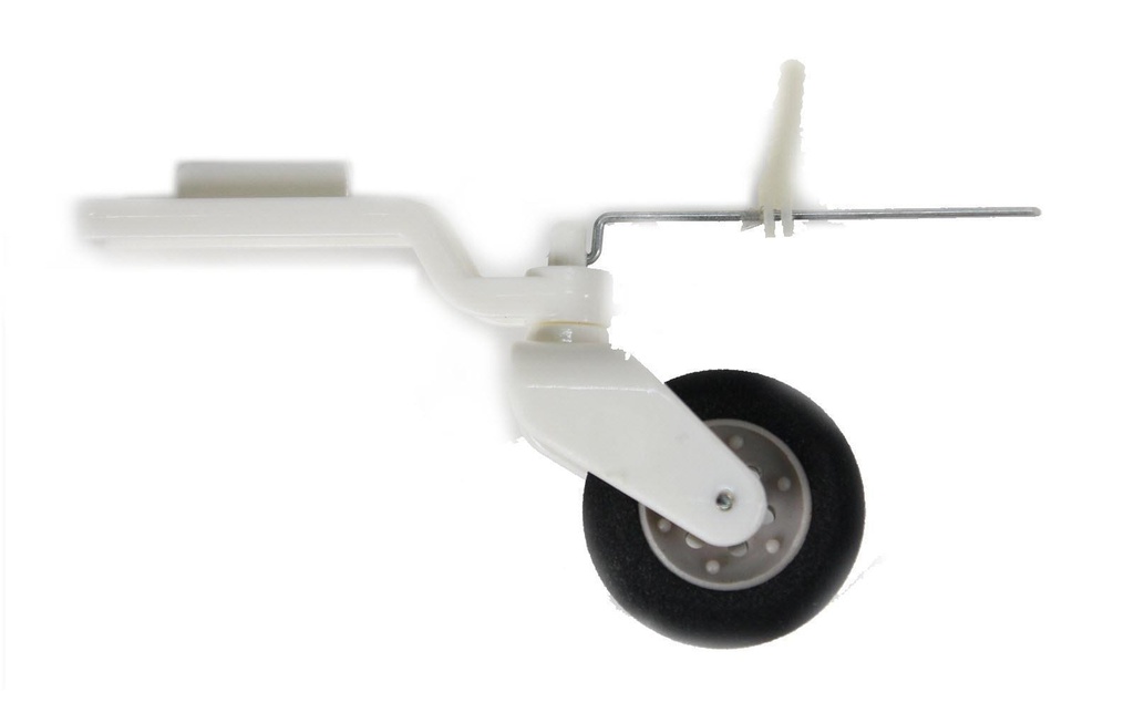 EP Roue arrière avec accessoires