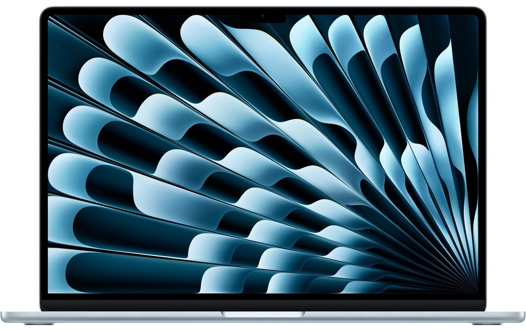 Apple MacBook Air 15 2025 M4 10C GPU / 16 GB / 512 GB Sky Blue