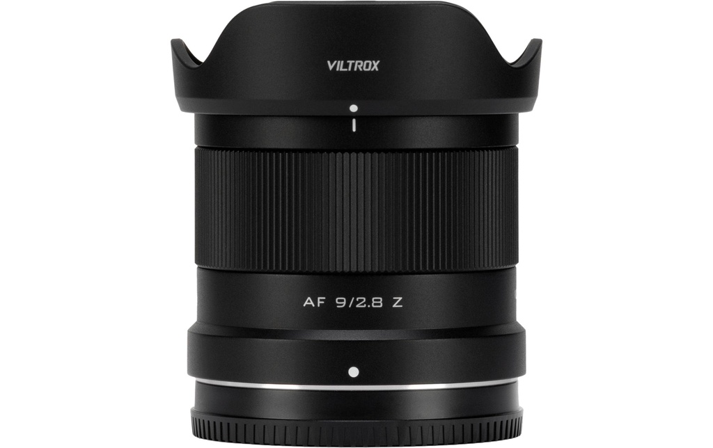 Viltrox Longueur focale fixe AF 9mm F/2.8 Z – Nikon Z