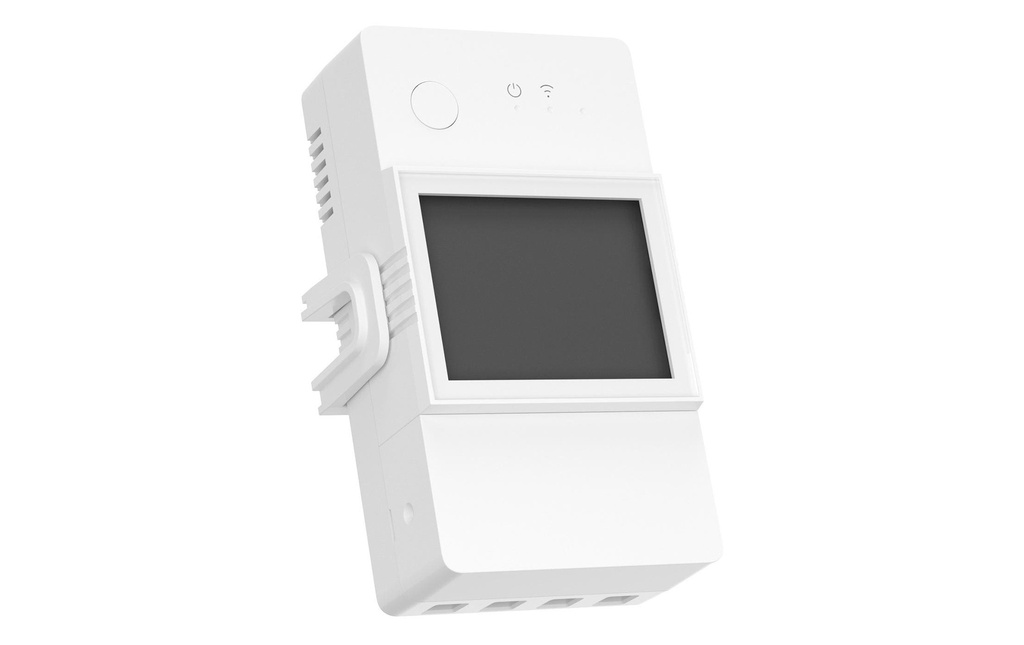 SONOFF Actionneur de commutation Wi-Fi Power Meter POWR316D, 230 V, 16A