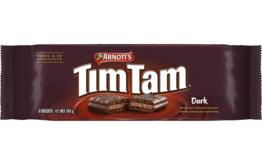Arnott's TimTam Dark 163 g