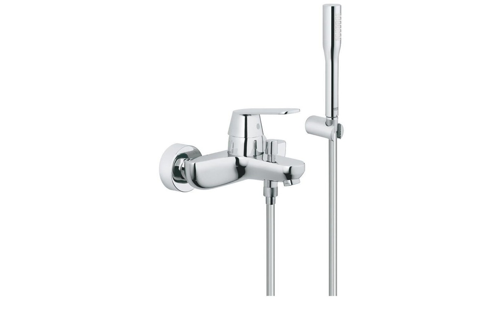 GROHE Robinetterie de baignoire Eurosmart Cosmopolitan 1/2, chromé