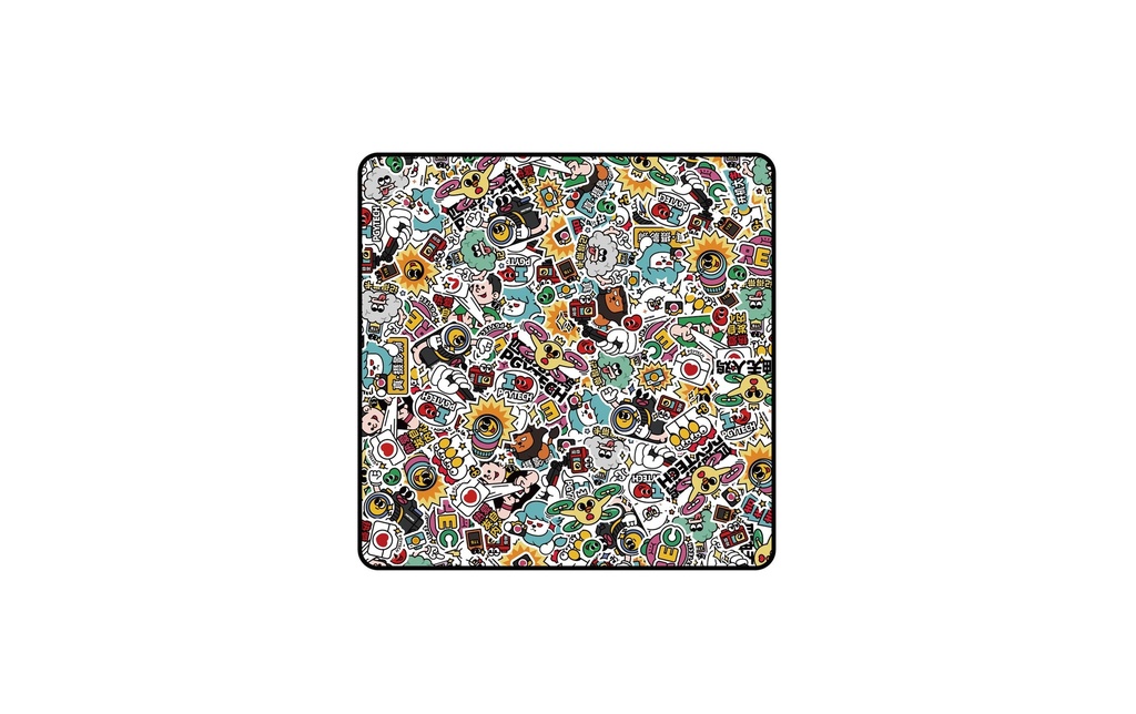 PGYTECH Toile de protection Pop Collage S Multicolore