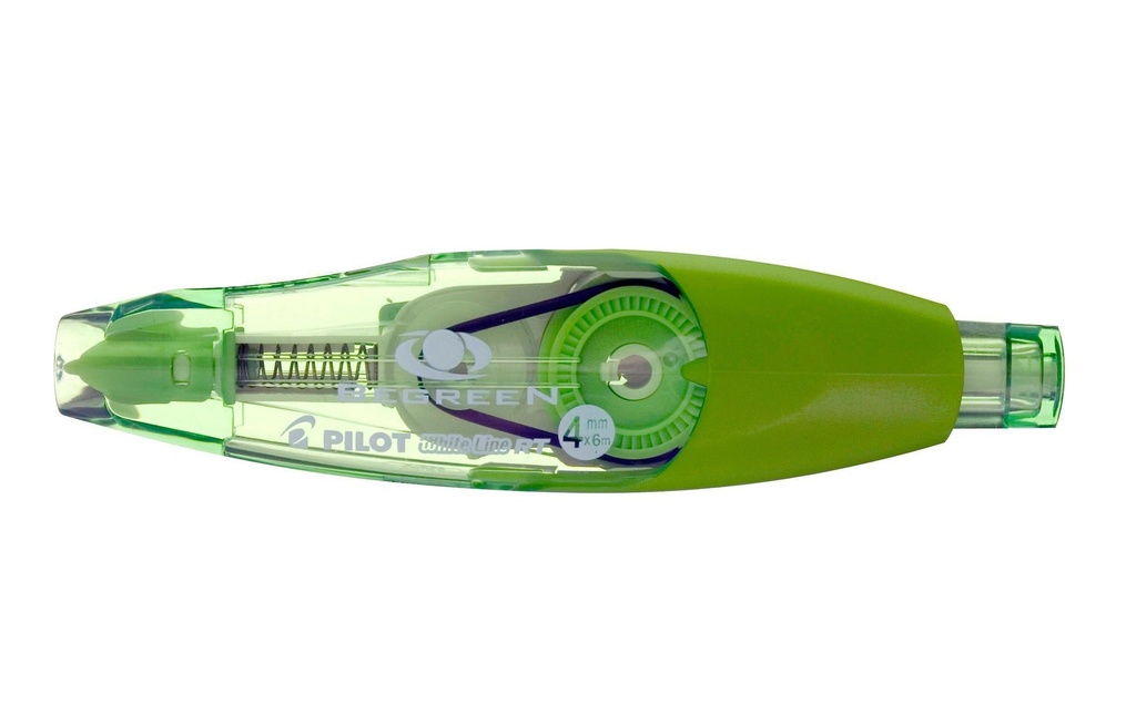 PILOT Roller correc.RT BegreeN refil (6 pces)