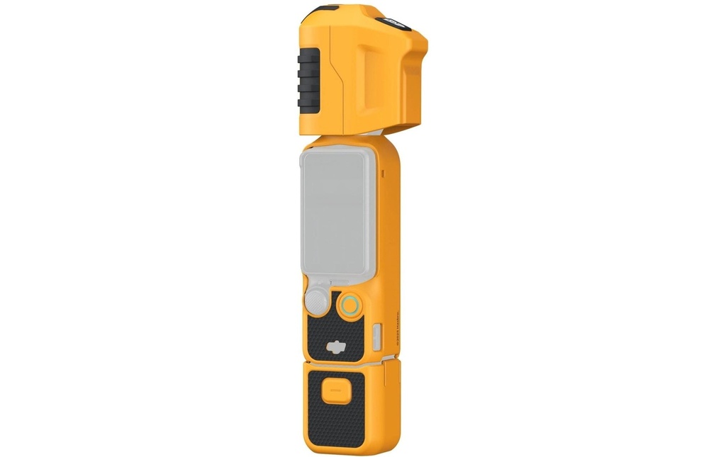 Smallrig Etui en silicone pour DJI Osmo Pocket 3 (Bumblebee) Kit de base